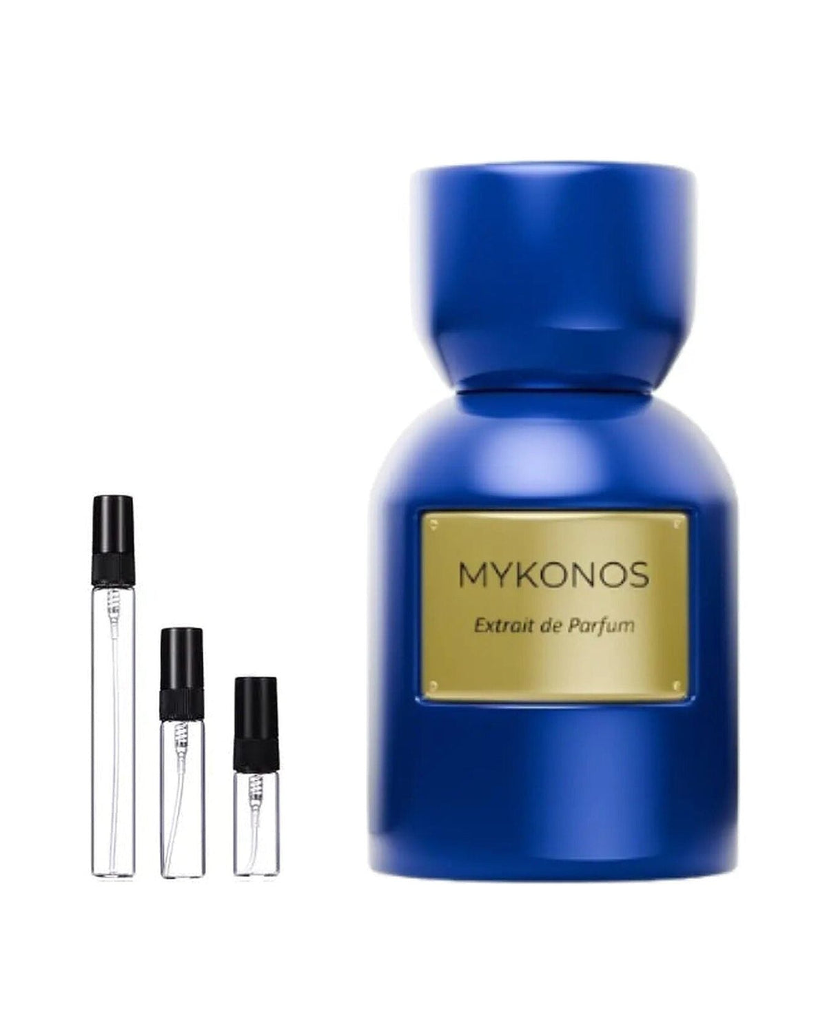 Mykonos Sample Service - FragranceGems