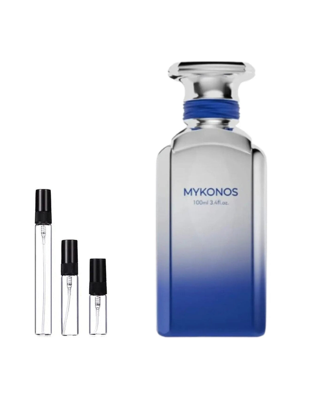 Mykonos Sample Service - FragranceGems