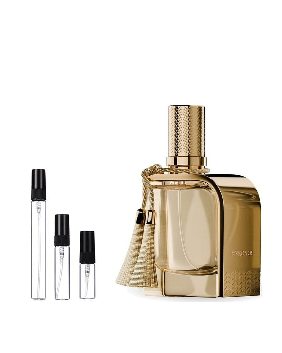 Mykonos Sample Service - FragranceGems