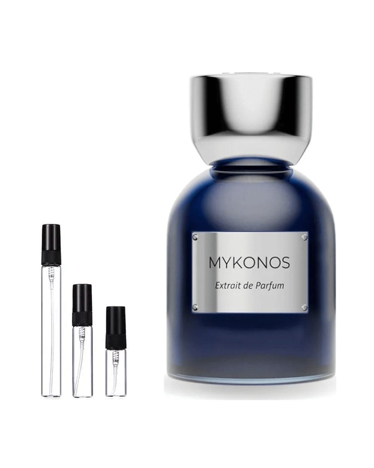 Mykonos Sample Service - FragranceGems