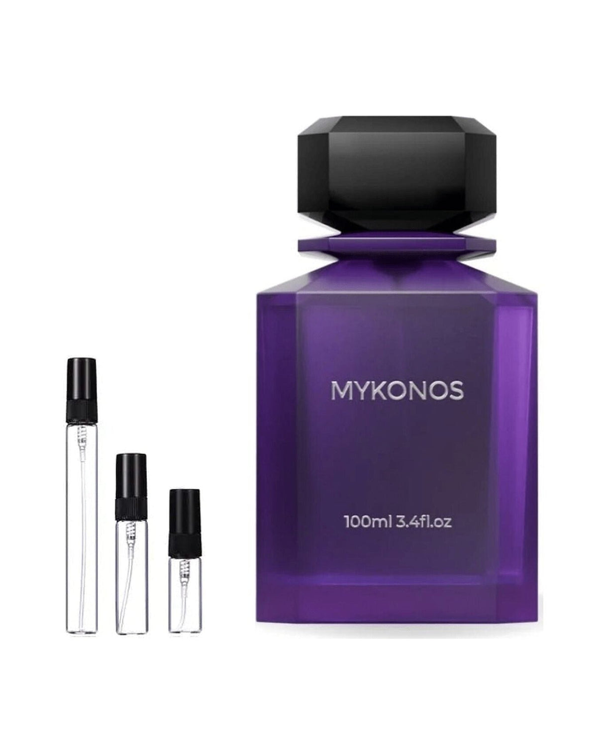 Mykonos Sample Service - FragranceGems