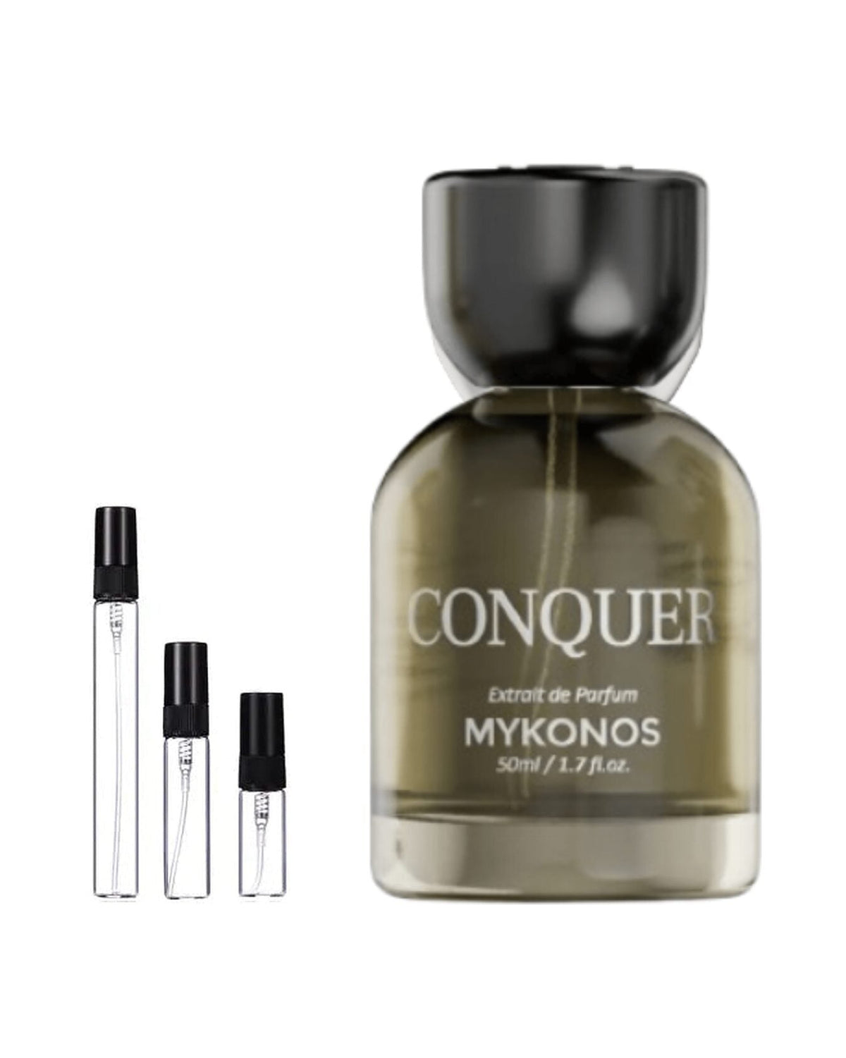 Mykonos Sample Service - FragranceGems