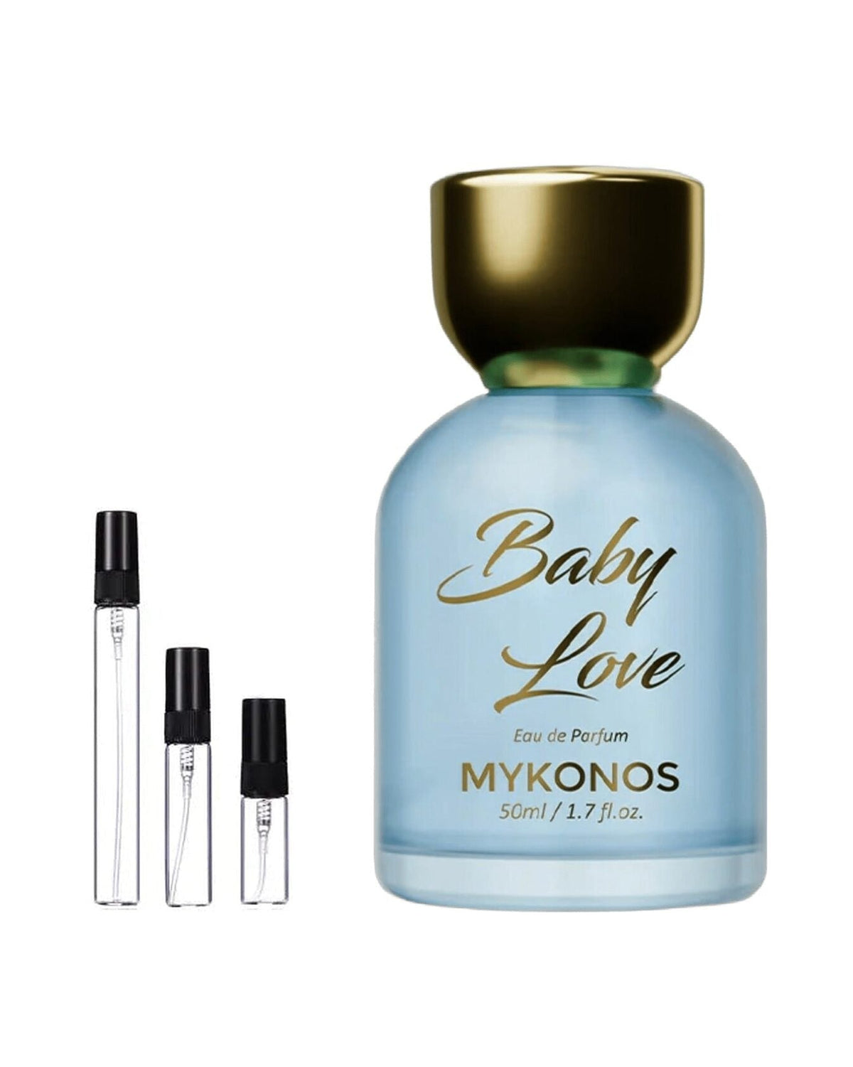 Mykonos Sample Service - FragranceGems
