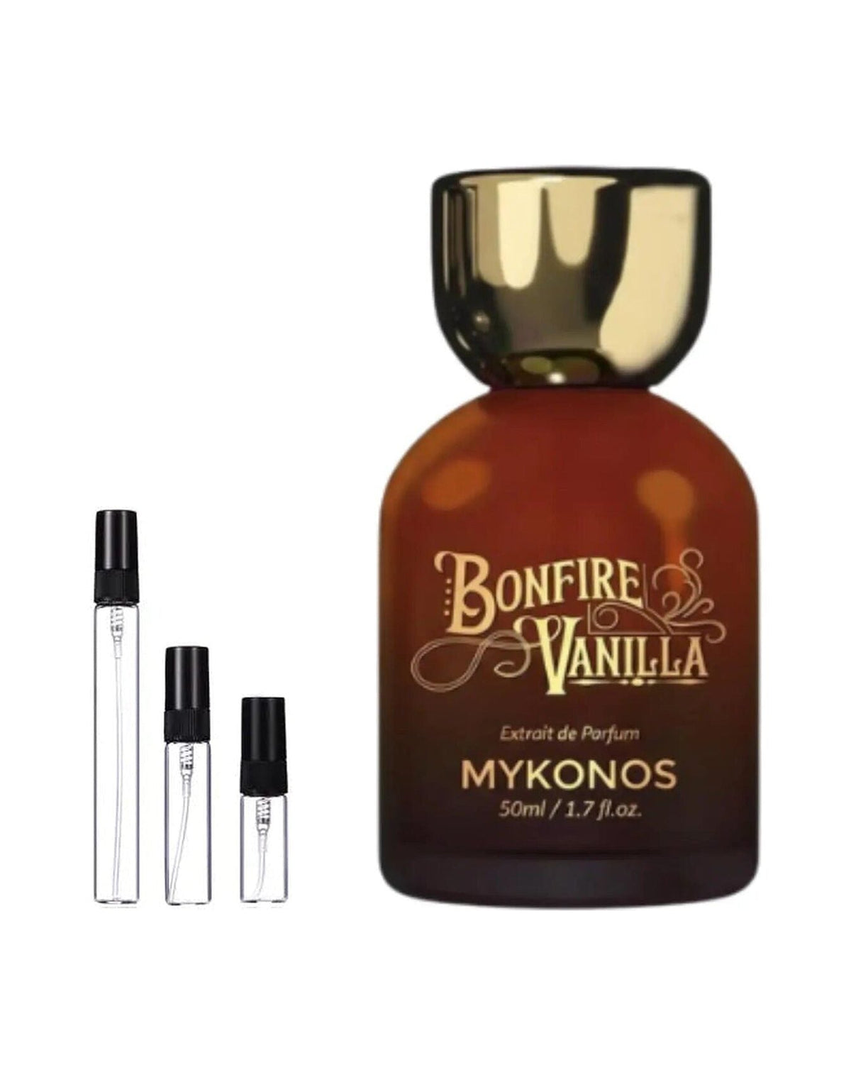 Mykonos Sample Service - FragranceGems