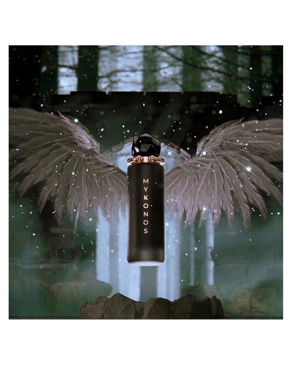 Mykonos Sansa (100ml) - FragranceGems