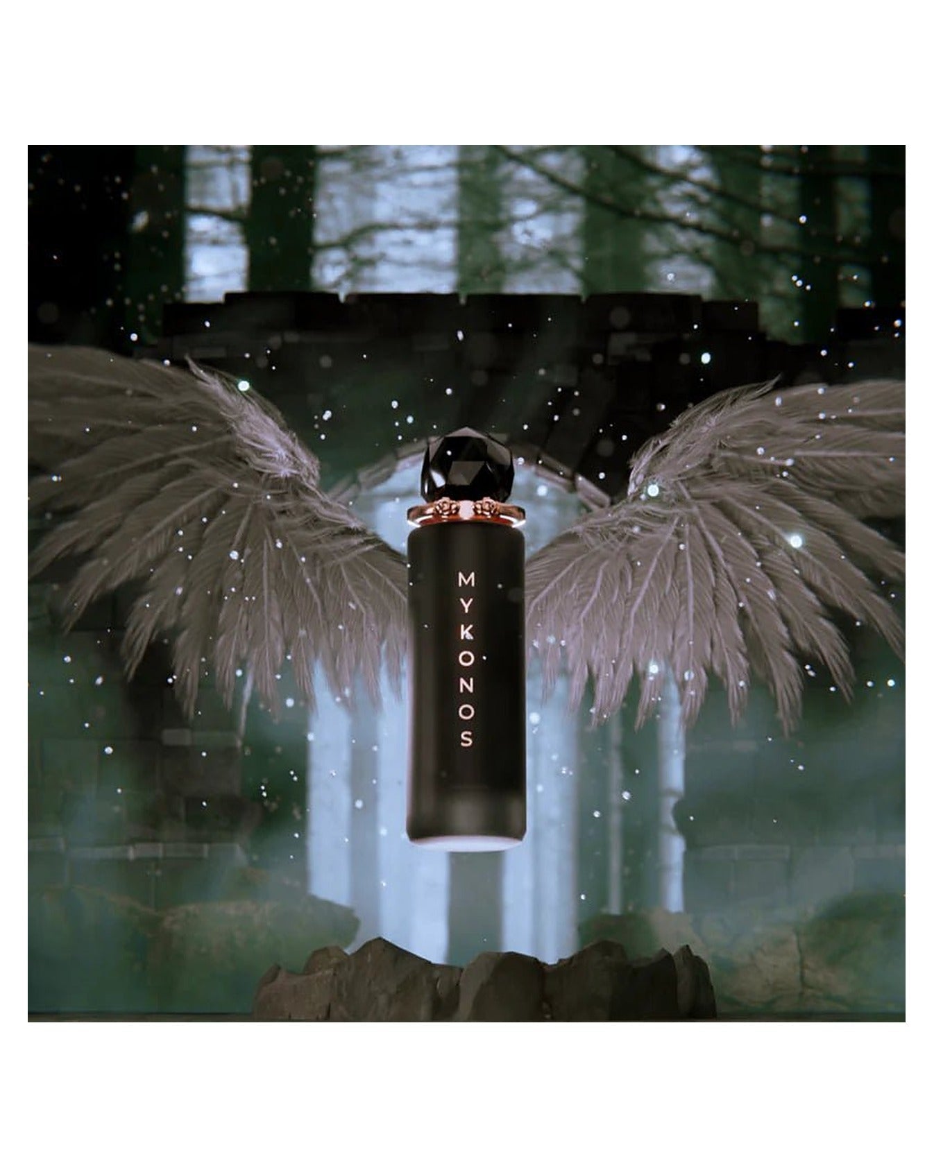 Mykonos Sansa (100ml) - FragranceGems