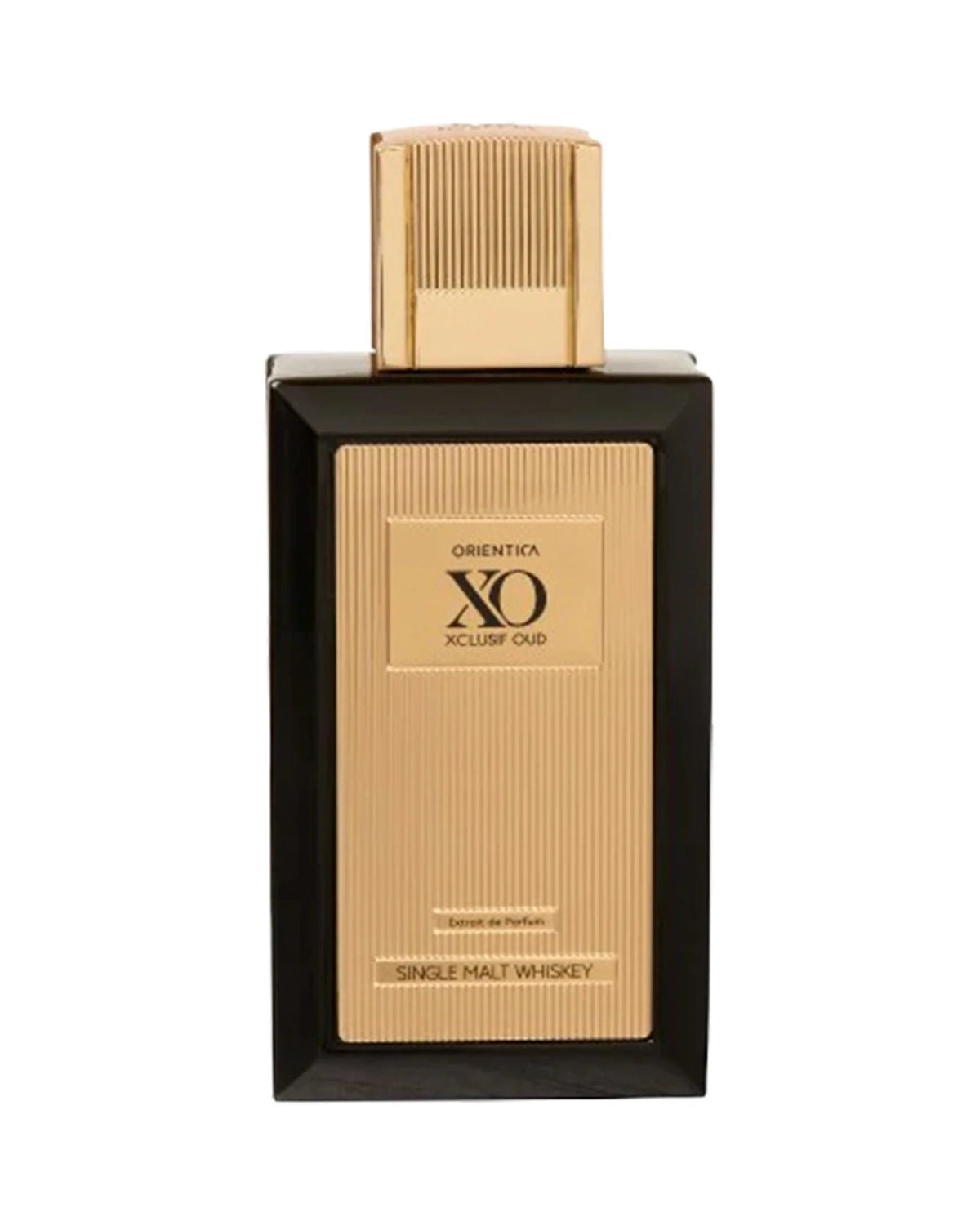 Orientica Xclusif Oud Single Malt Whiskey (120ml) - FragranceGems