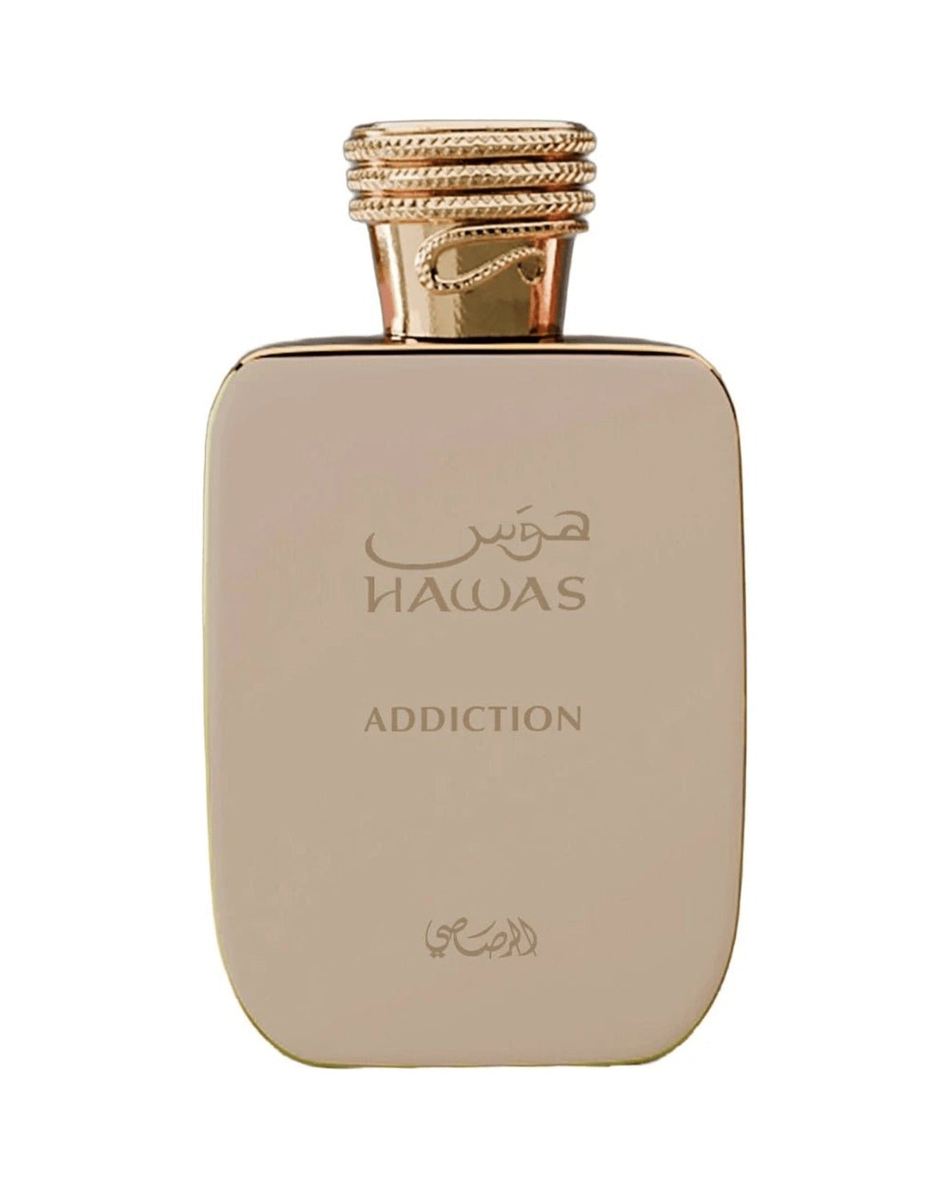 Rasasi Hawas Addiction (100ml) - FragranceGems