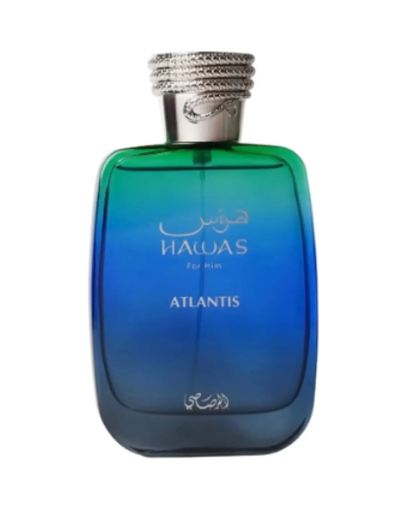 Rasasi Hawas Atlantis (100ml) - FragranceGems