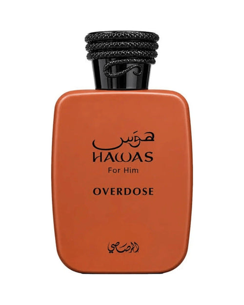 Rasasi Hawas Overdose (100ml) - FragranceGems