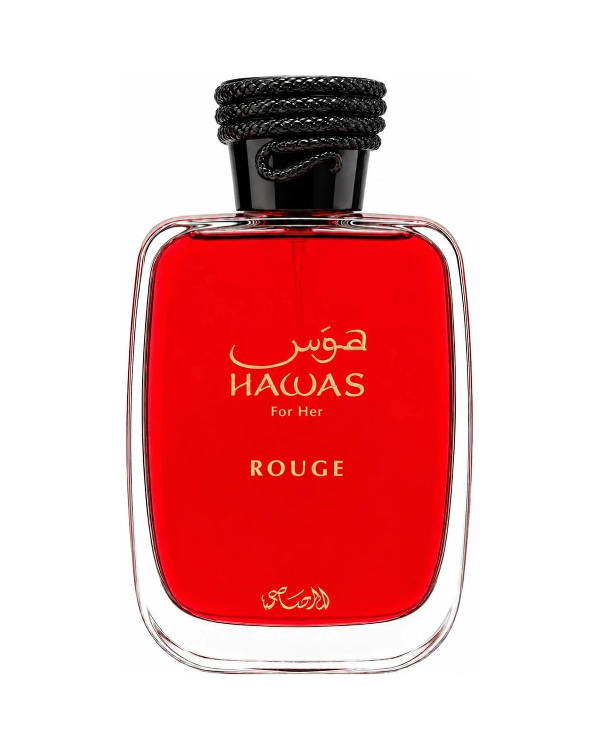 Rasasi Hawas Rouge (100ml) - FragranceGems