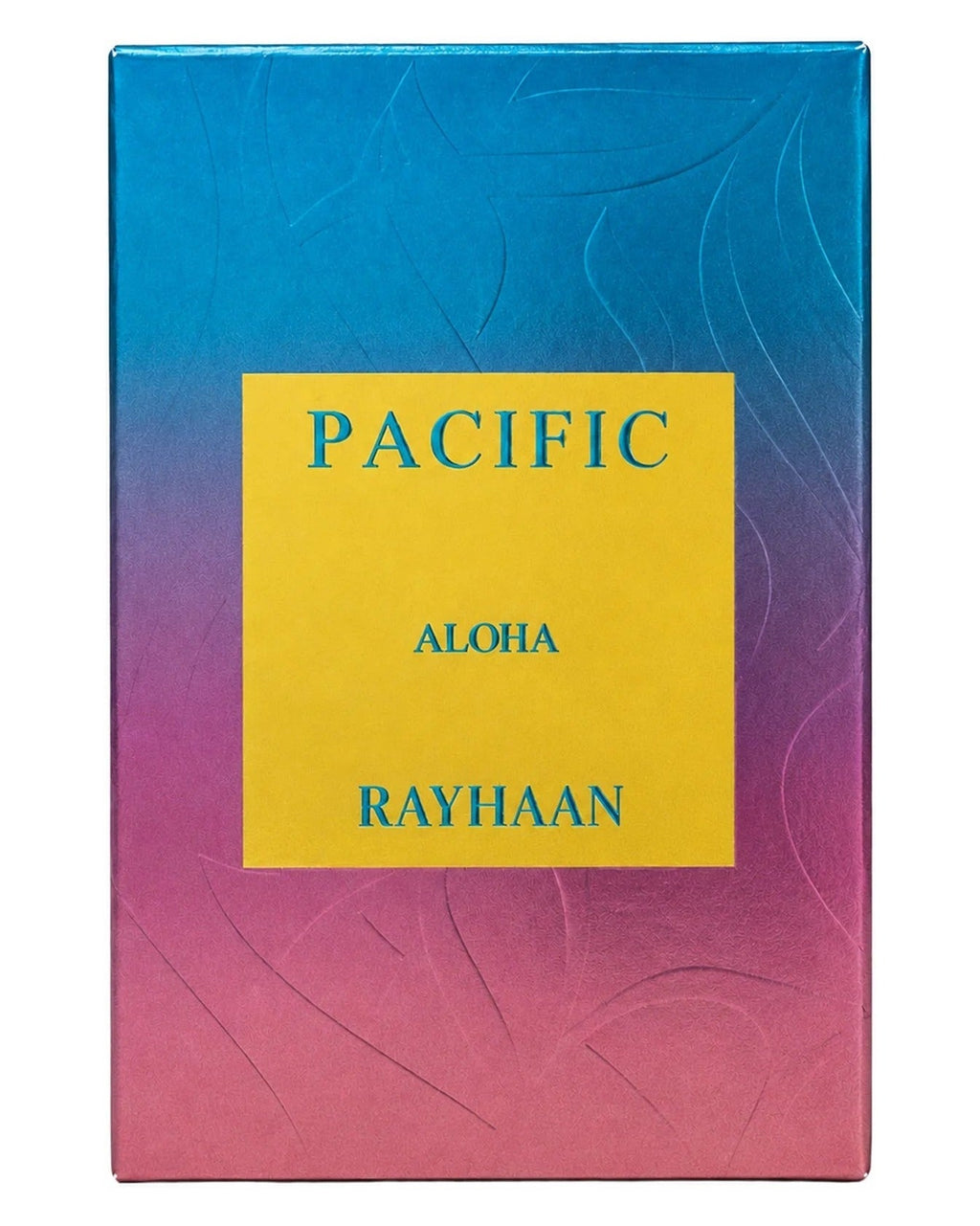 Rayhaan Pacific Aloha (100ml) - FragranceGems