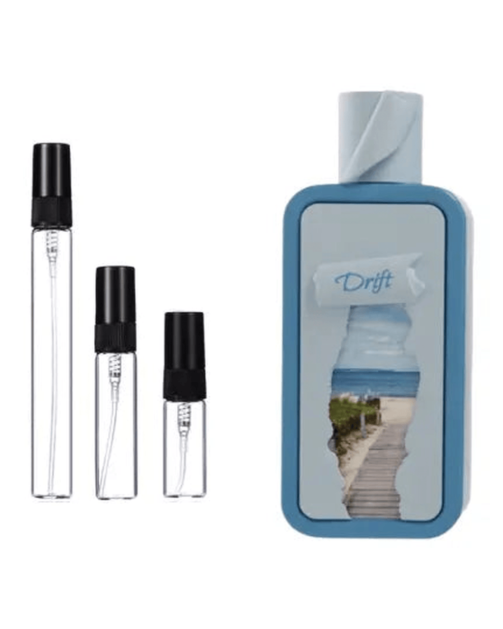 Riiffs & Nusuk Sample Service - FragranceGems