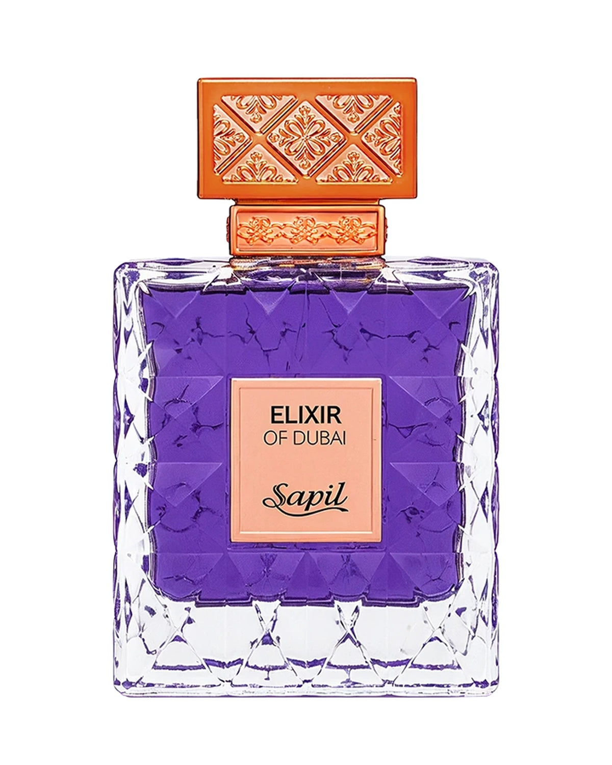 Sapil Elixir Of Dubai (100ml) parfumfles