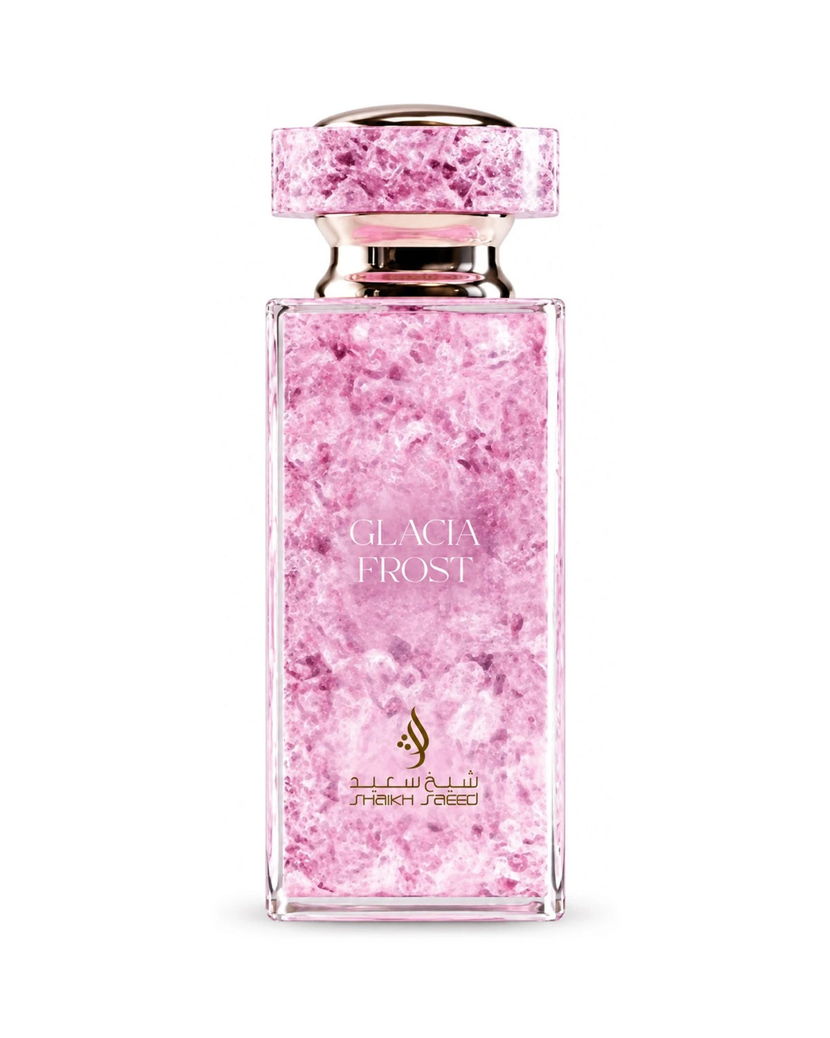 Shaikh Saeed Glacia Frost (100ml) parfumfles