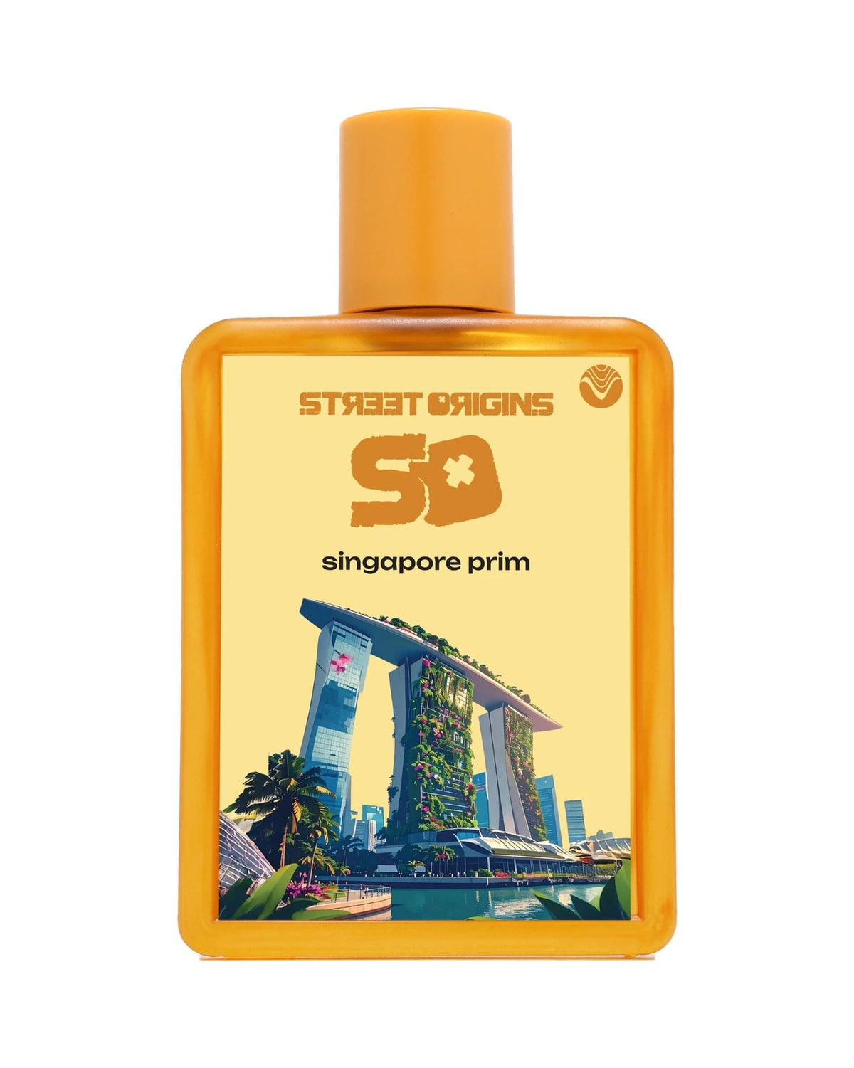 Street Origins Singapore Prim (75ml) - FragranceGems